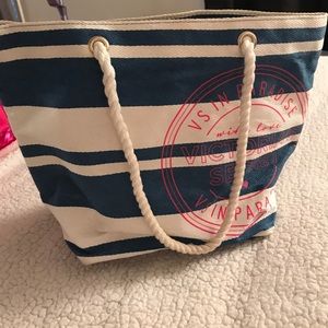 Victoria's Secret small tote bag