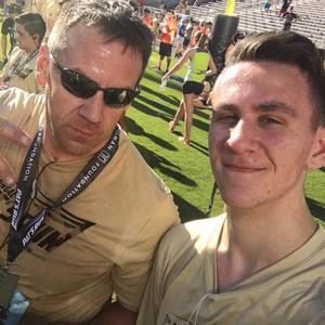 Meet your Posher, Jake