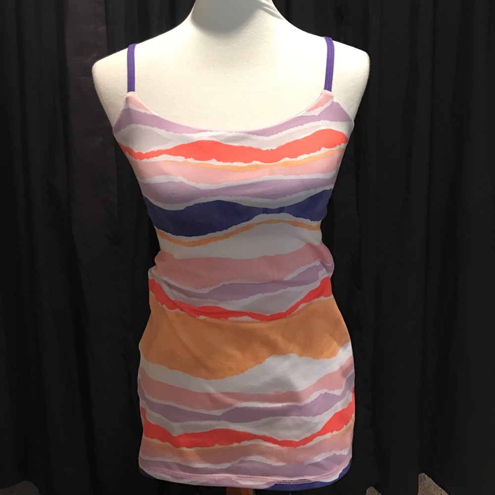 🍋lululemon tank🍋