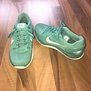 Nike Lunarglides SIZE 7