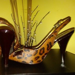 Linea Paolo Slingback Pumps-NBW