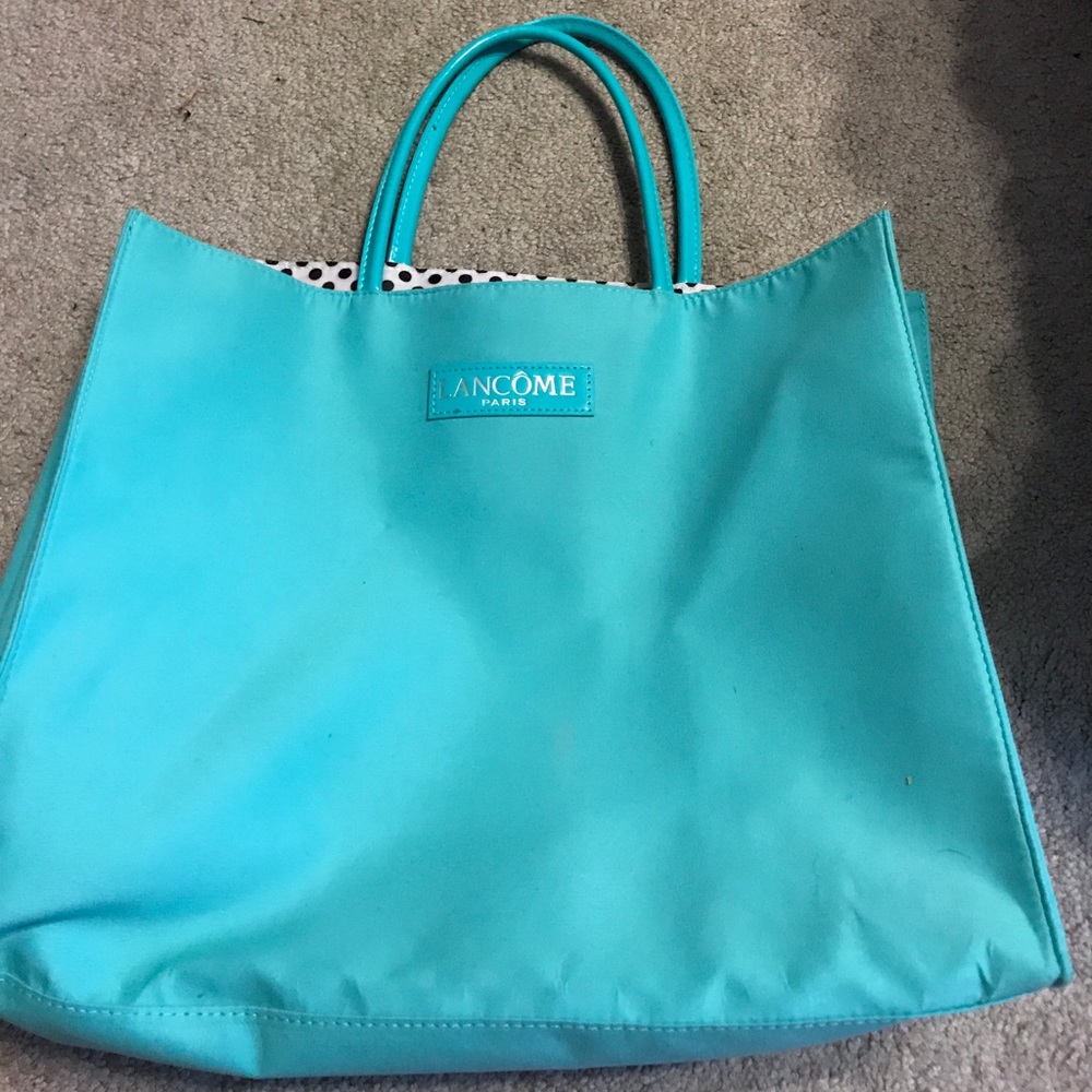 Lancôme bag