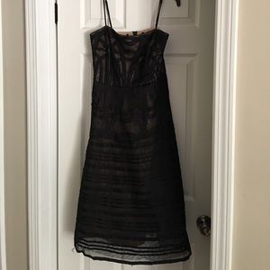 Bcbg Maxazaria dress black formal