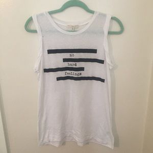 URBAN TRULY MADLY DEEPLY TANK no hard feelings