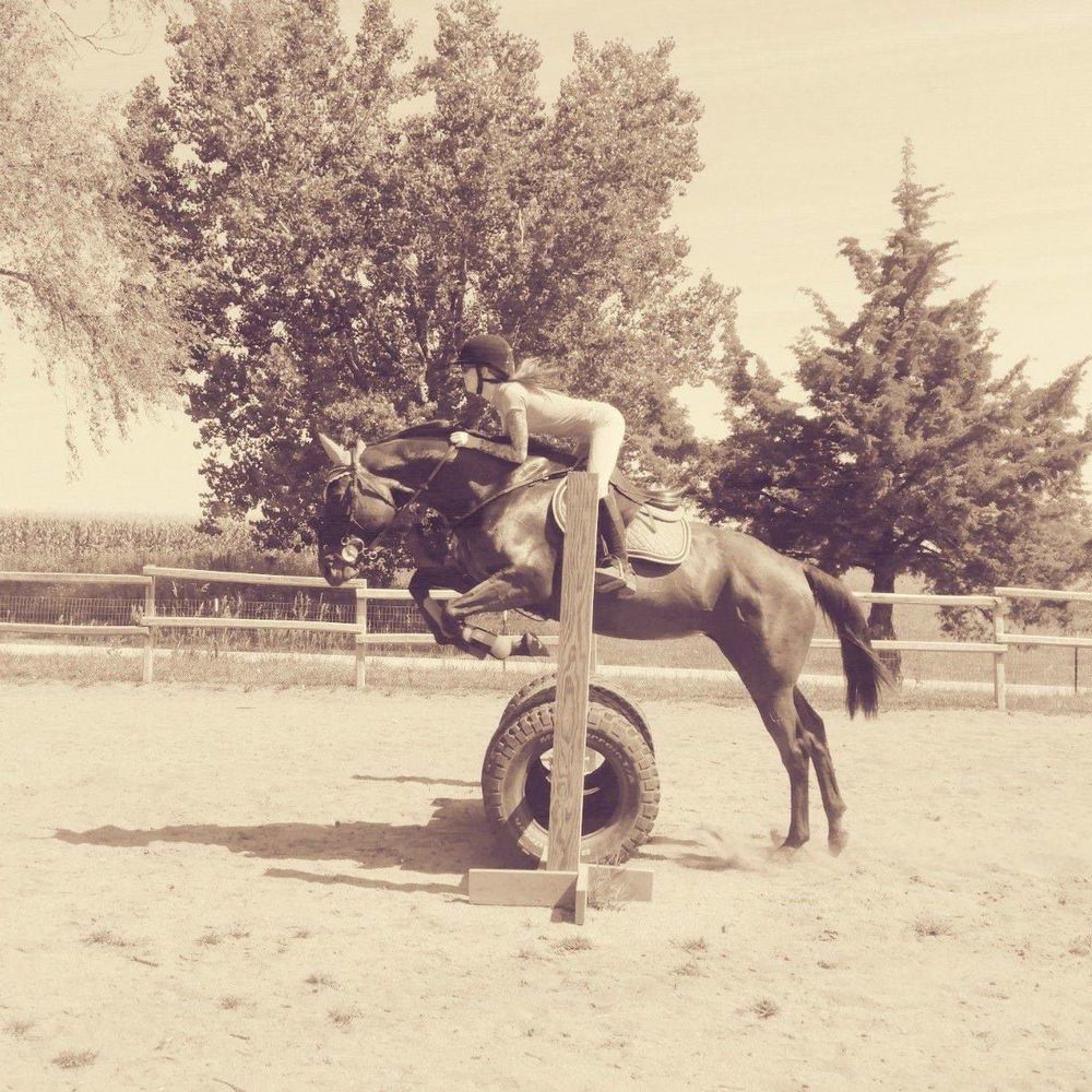 Meet your Posher, Becca