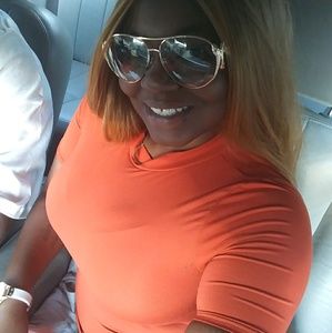 Meet your Posher, Krissy