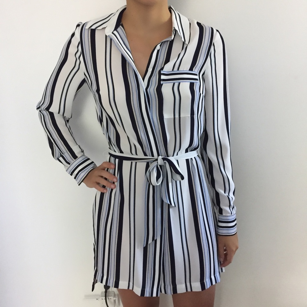 White House Black Market Tunic