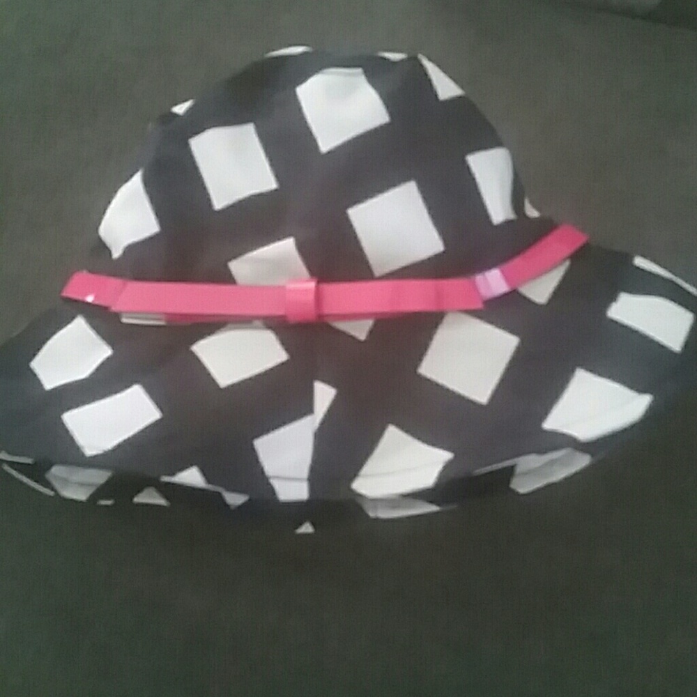 Kate Spade hat