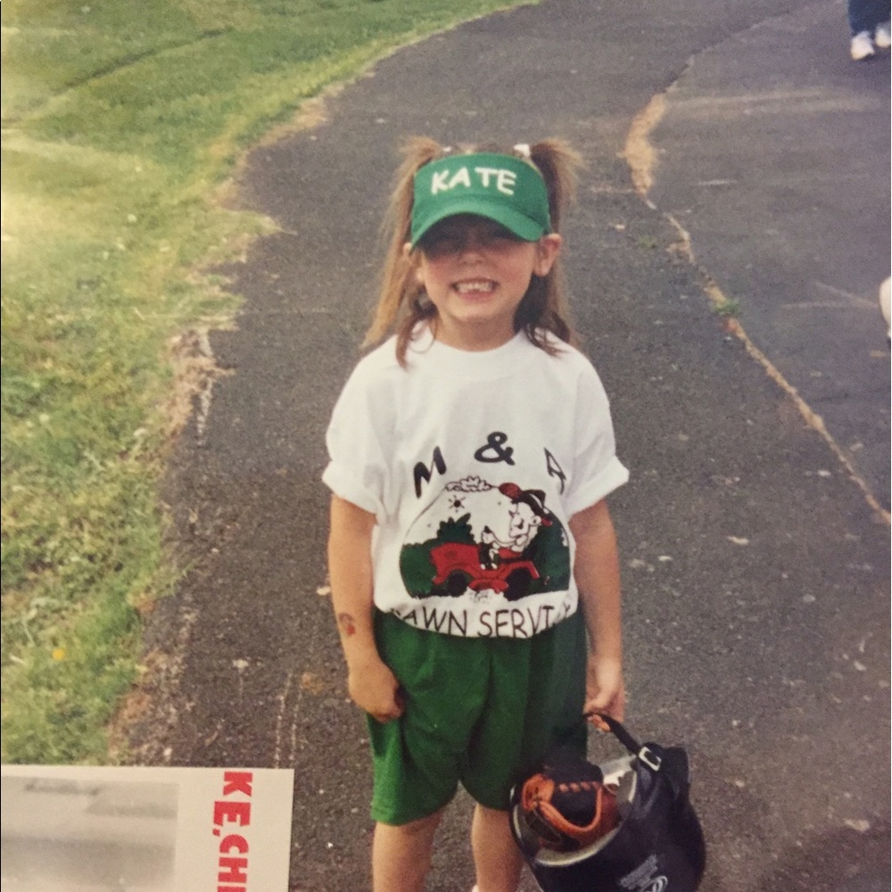 Meet your Posher, Kate