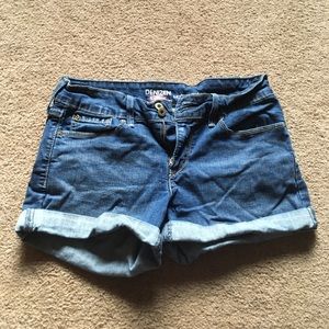 Levi's Denizen Jean Shorts