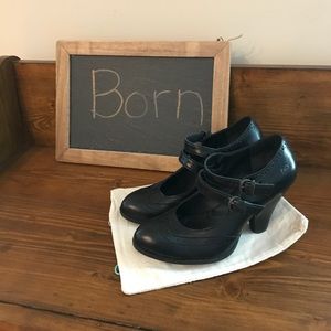 Born Mary Jane Shoes