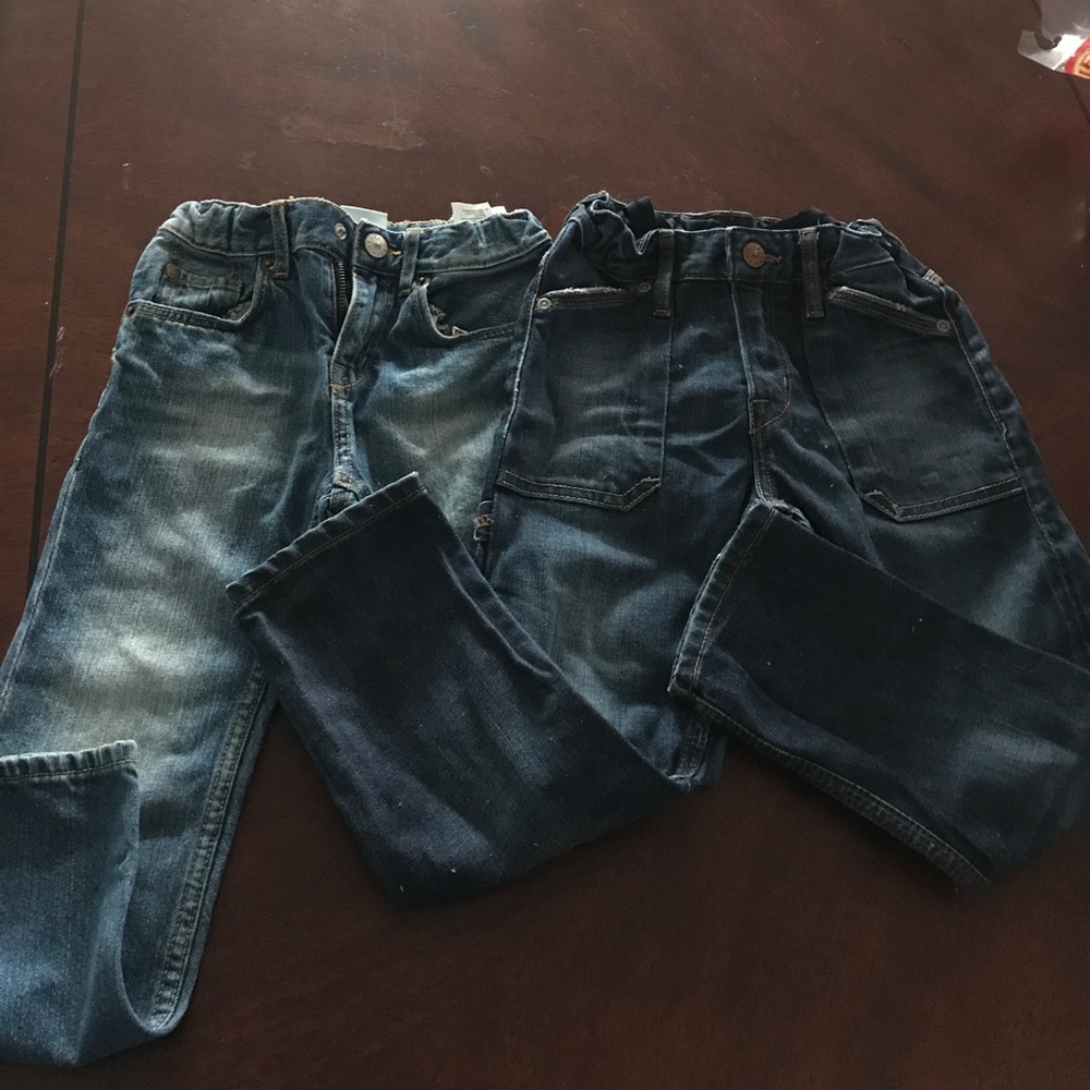 H&M Blue Jeans