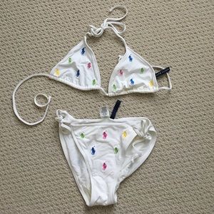 Ralph Lauren bathing suit