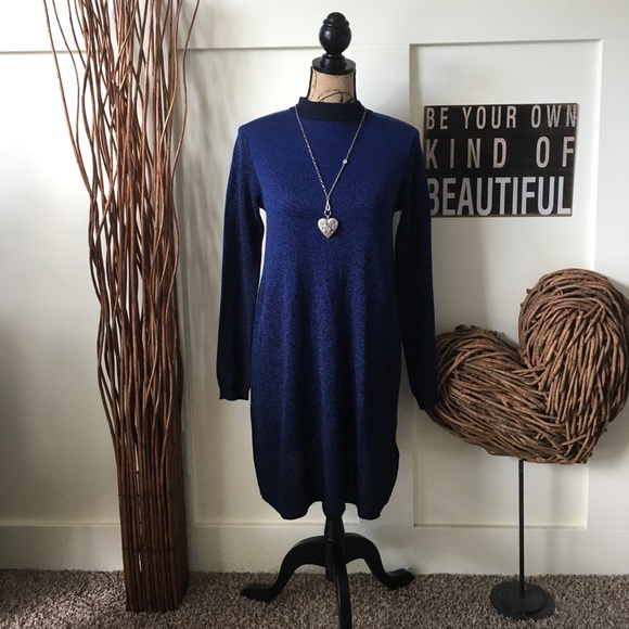 Simply Vera Vera Wang ombré knit dress - Picture 2 of 8