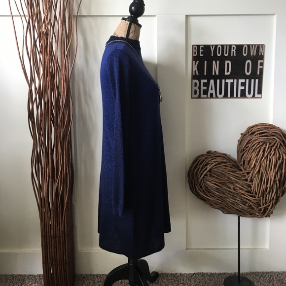 Simply Vera Vera Wang ombré knit dress - Picture 3 of 8