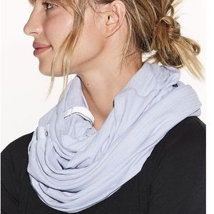 Lulu lemon scarf