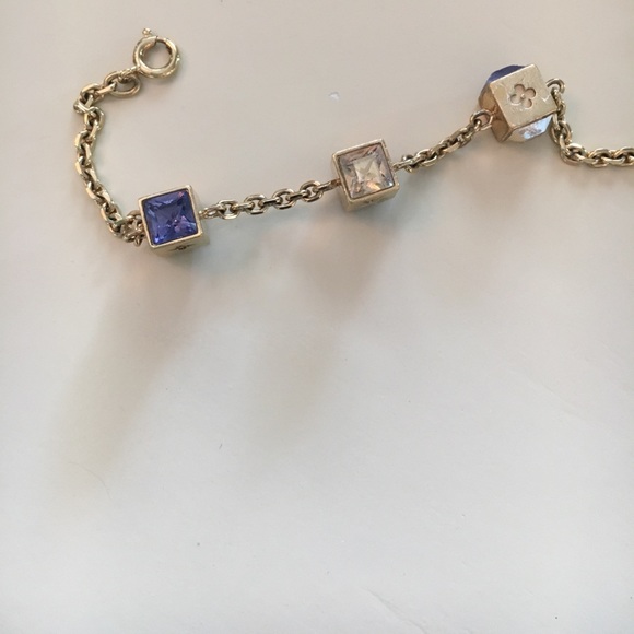 Louis Vuitton "Gamble" bracelet. Authentic. - Picture 3 of 3