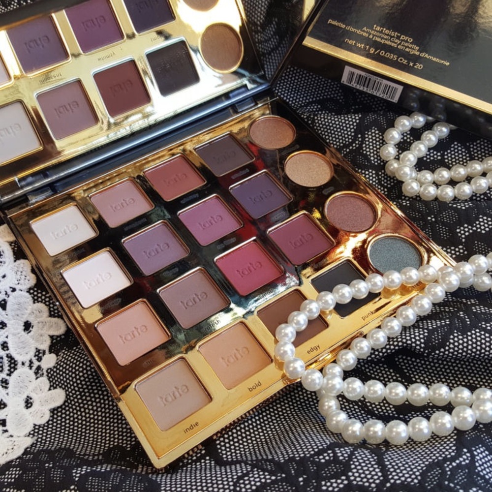 Tartiest Pro Eyeshadow Palette - Picture 2 of 5