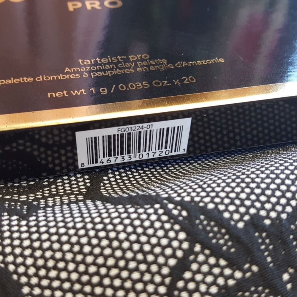 Tartiest Pro Eyeshadow Palette - Picture 3 of 5