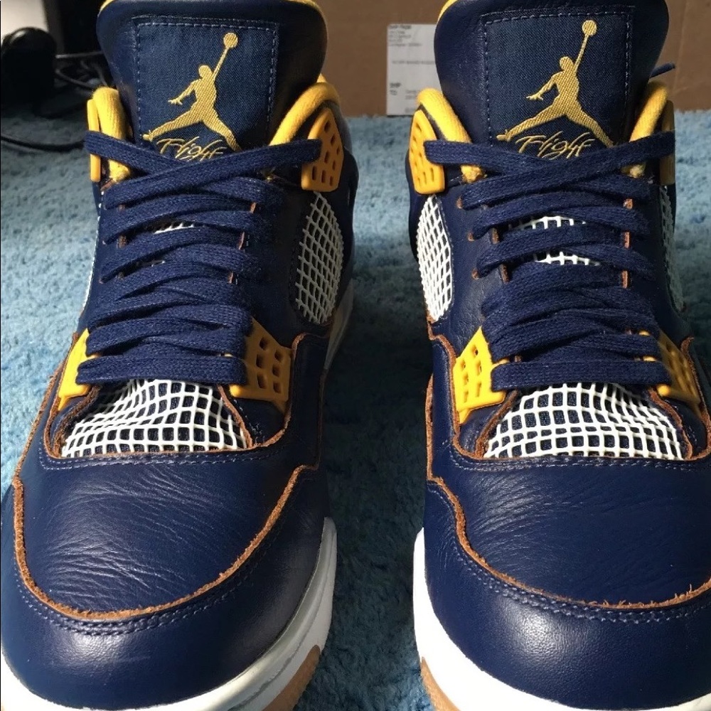 Jordan 4 Dunk From Above