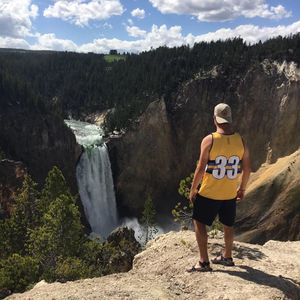 Meet your Posher, John