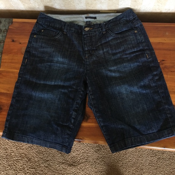 Tommy Hilfiger Pants - Tommy Hilfiger denim shorts Tommy Hilfiger Pants - Tommy Hilfiger denim shorts