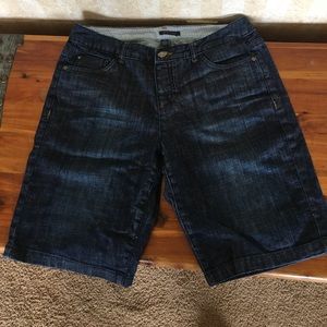 Tommy Hilfiger Shorts - Tommy Hilfiger denim shorts Tommy Hilfiger Shorts - Tommy Hilfiger denim shorts