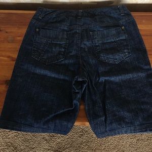 Tommy Hilfiger Shorts - Tommy Hilfiger denim shorts Tommy Hilfiger Shorts - Tommy Hilfiger denim shorts