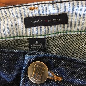 Tommy Hilfiger Shorts - Tommy Hilfiger denim shorts Tommy Hilfiger Shorts - Tommy Hilfiger denim shorts