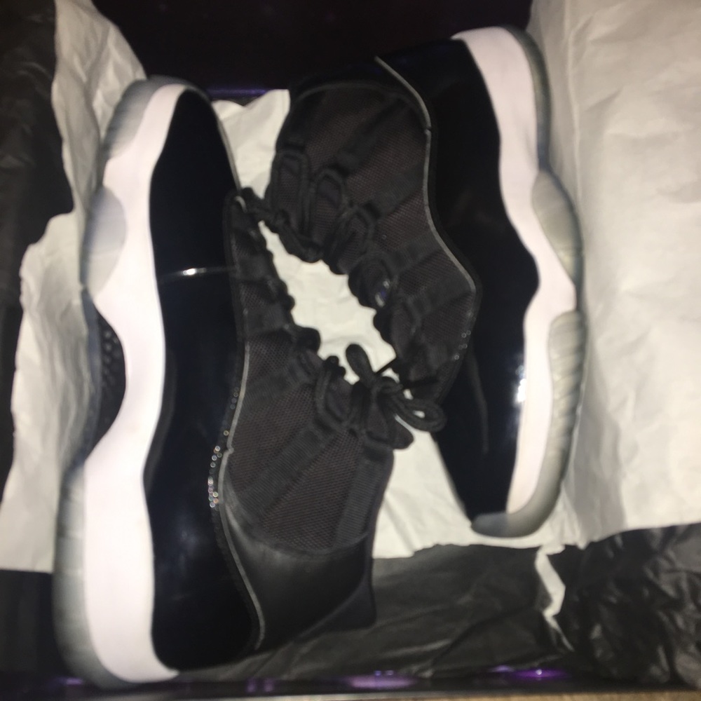 space jam 11s