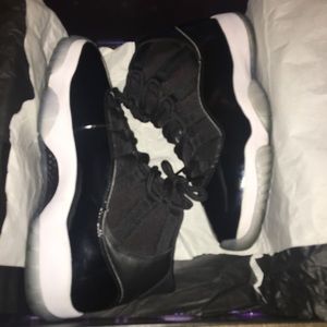 space jam 11s