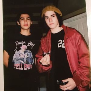 Meet your Posher, Grant