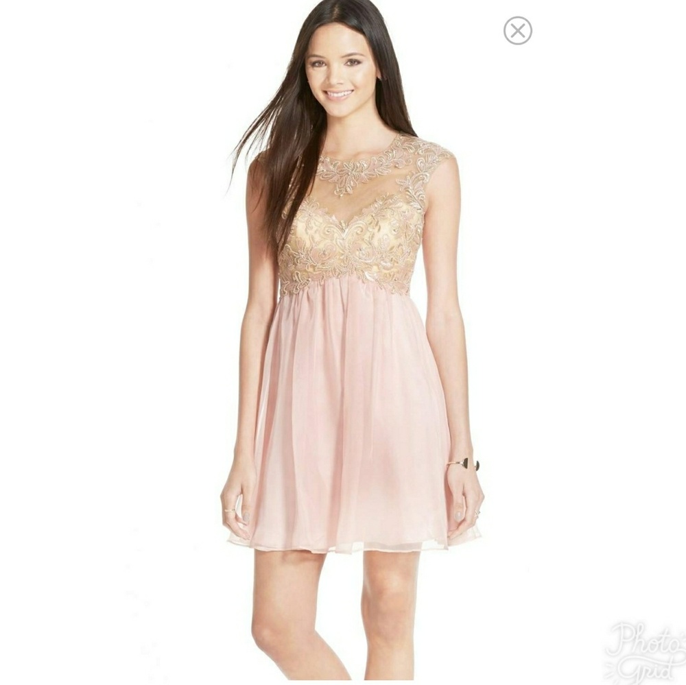 Masquerade Dress