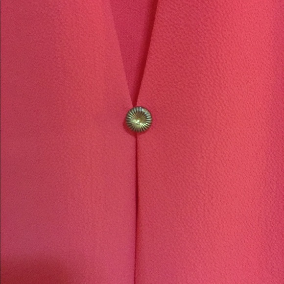 Pink High-Low Tank - Picture 5 of 5