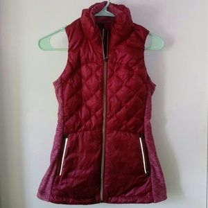 LIKE NEW! lululemon vest!
