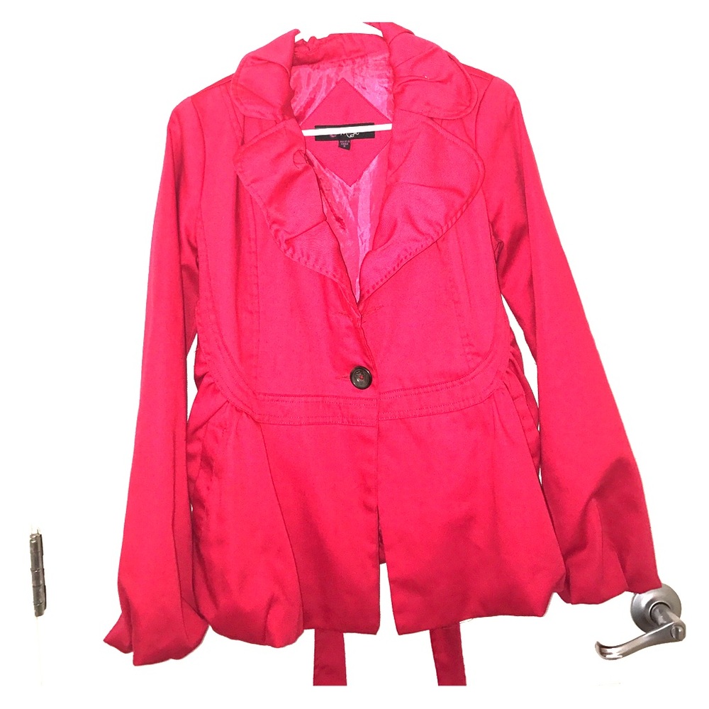 Cute pea coat