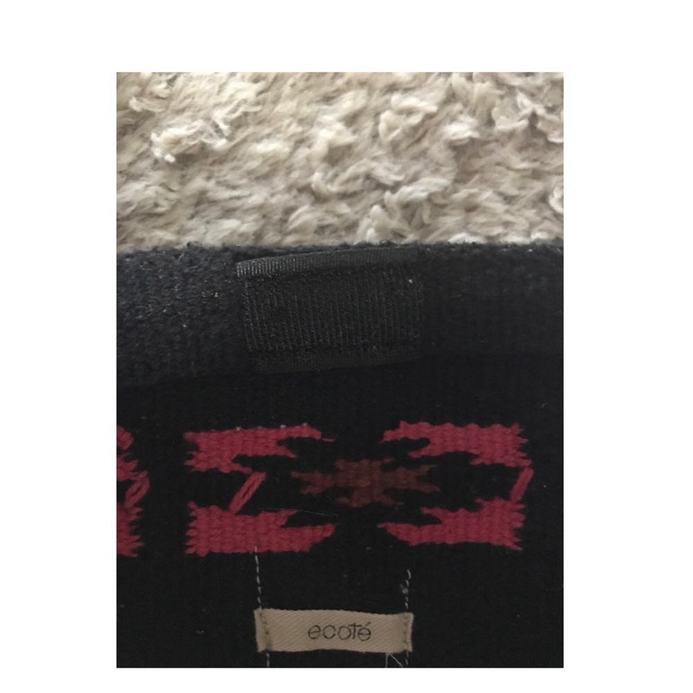 Aztec pattern tote - Picture 5 of 6