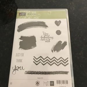 Stampin Up