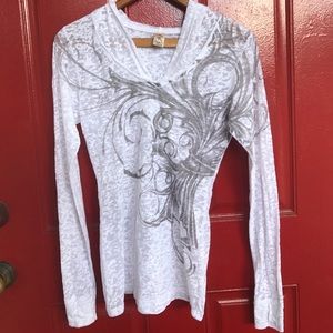 Yoga Shirt by Coastal Classics