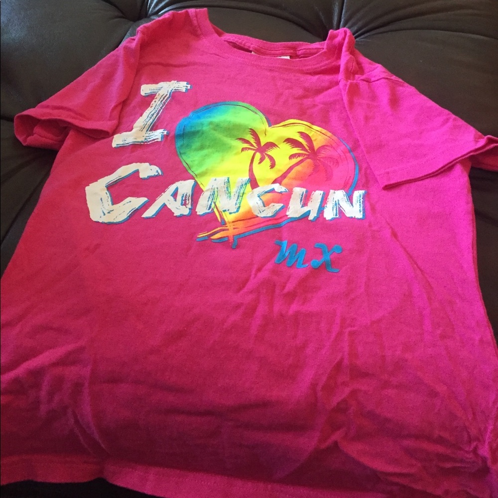 Girls shirt