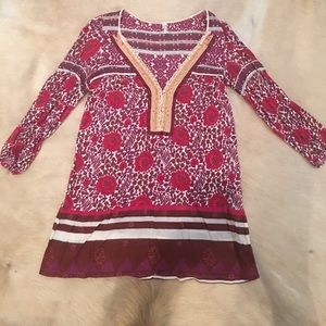 Free People tunic