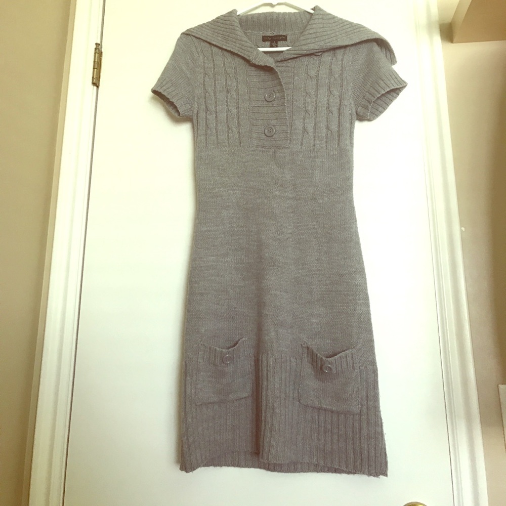 Cute Knitting tunic dress💕