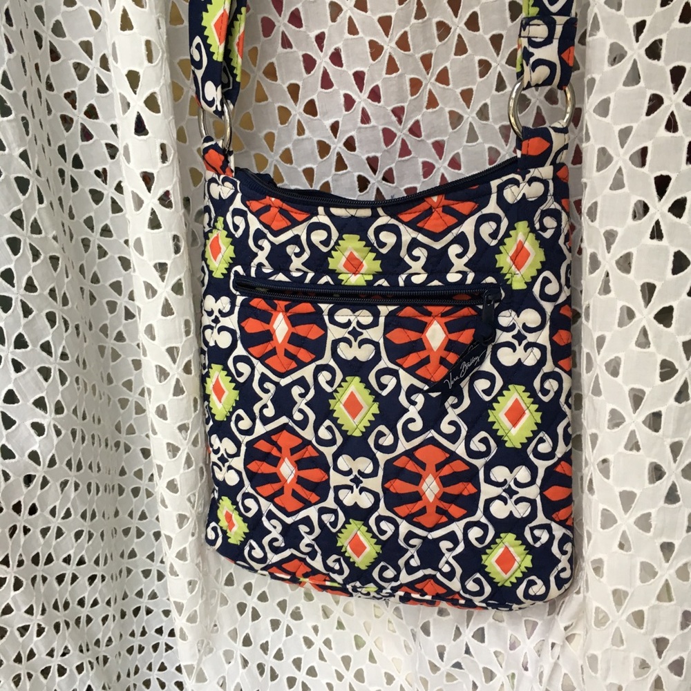 Vera Bradley Hipster Crossbody Bag
