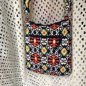 Vera Bradley Hipster Crossbody Bag