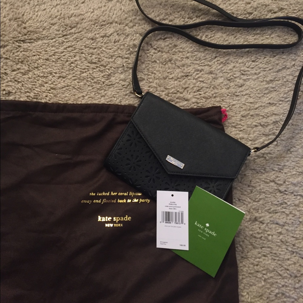 NWT Kate Spade cross body.