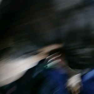 Meet your Posher, Larry