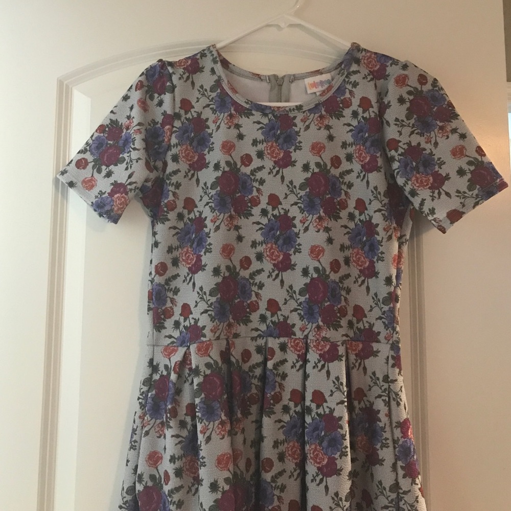 EUC Lularoe Amelia