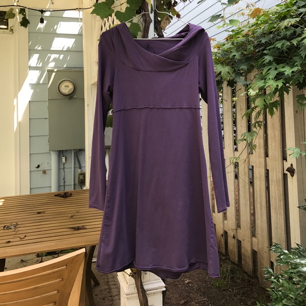 Prana Dress with Hood