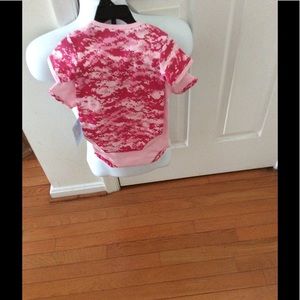 US Air Force  Tiny Trooper Baby bodysuit