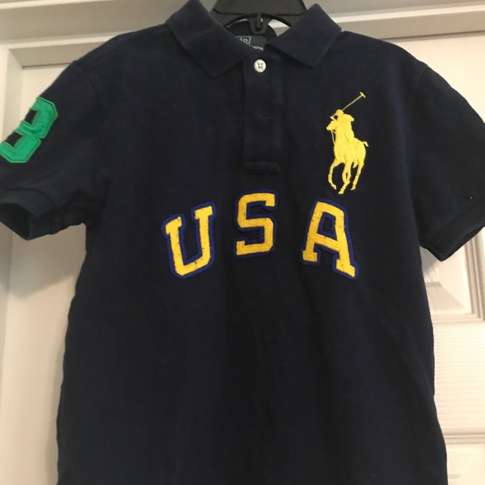 Polo shirt
